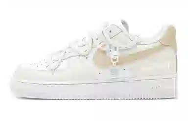 Nike Air Force 1 Low Yellow White