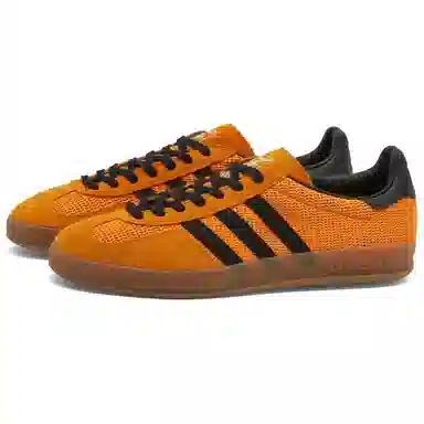 adidas Gazelle Indoor Orange