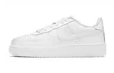 Nike Air Force 1 LE GS White Pink
