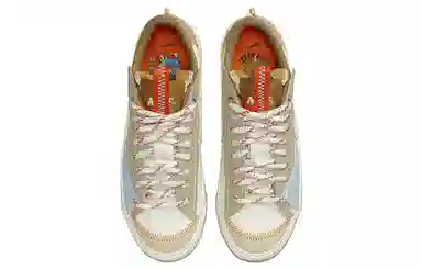 Nike Blazer Low '77 Beige