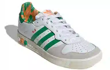 adidas G.S. White Green
