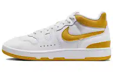 Nike Mac Attack "White and Yellow Ochre"