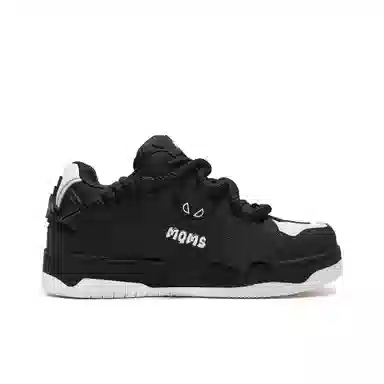 MQMS Black Warrior Sneakers