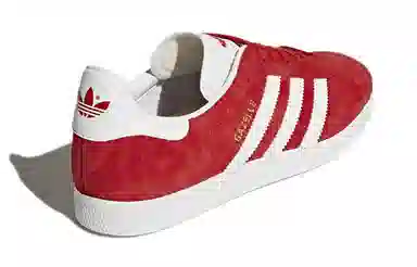 adidas Gazelle Red White