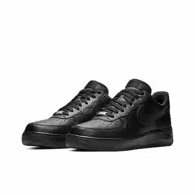 Nike Air Force 1 '07 Black Samurai