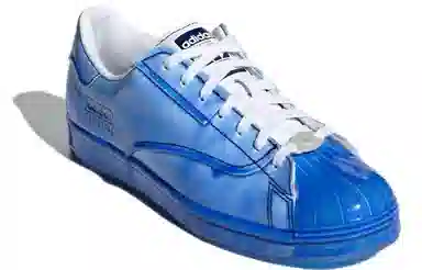 adidas Superstar Blue