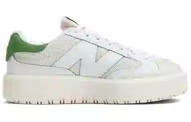 New Balance 302 White Green