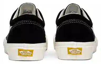 RHUDE x Vans Bold Ni Black