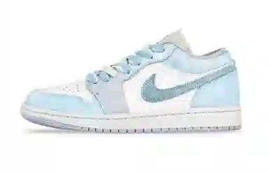 Jordan Air Jordan 1 Low Mint Bubble