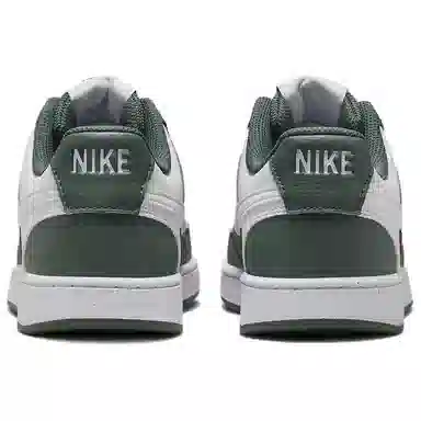 Nike Court Vision Low Green White