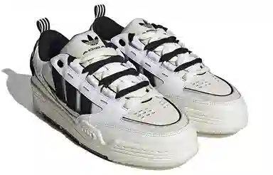adidas Adi2000 White Black