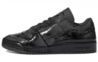 adidas Forum Low Black
