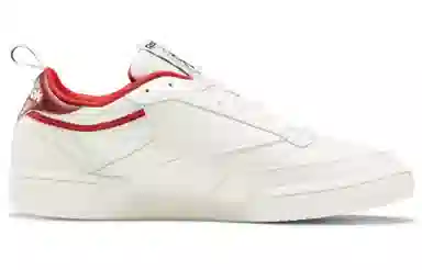 Reebok Club C 85 Red White
