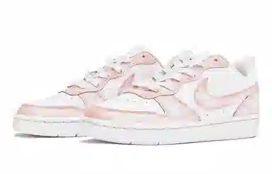 Nike Court Borough Low GS