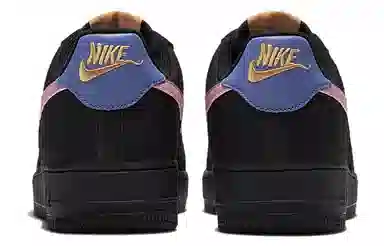Nike Air Force 1 Low 07 LV8 2 Black Pink