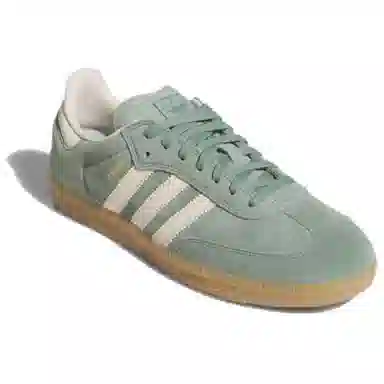 adidas Samba ADV White Green