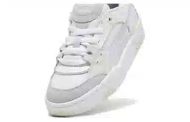 PUMA 180 White Light Purple