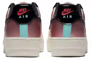 Nike Air Force 1 Low Women's Red White