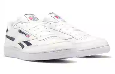 Reebok Low Top White Blue