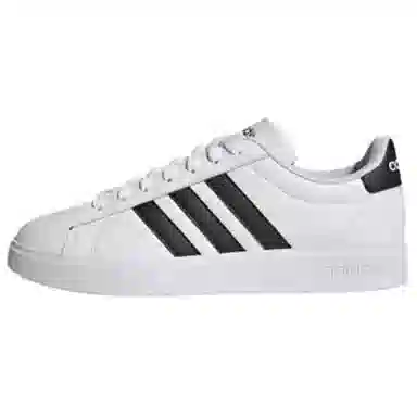 adidas Neo Grand Court White Black