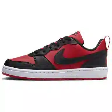 Nike Court Borough Low GS Red