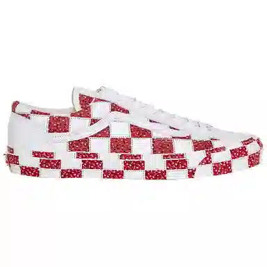 Opening Ceremony x Vans Style 36 White Red