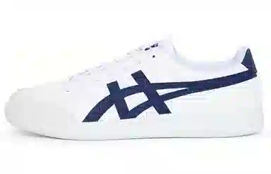 Onitsuka Tiger Advanti Entry Court White Blue