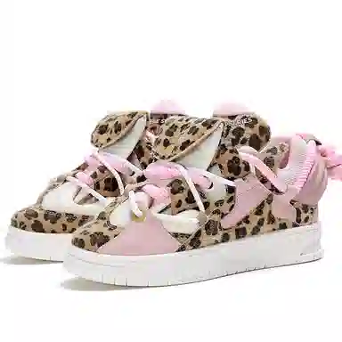 ADCDAVINCI Whale Series Brown Pink