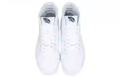 Vans SK8 True White Leather