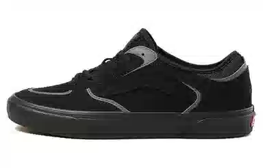 Vans Skate Rowley Black Grey