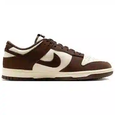 Nike Dunk Low White Brown