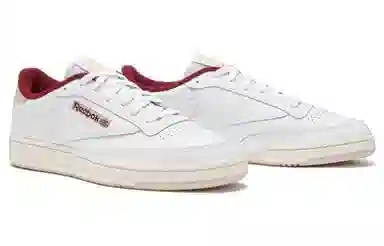 Reebok Club C 85 White Red