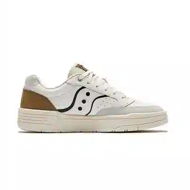 Saucony CROSS JZ Beige Brown