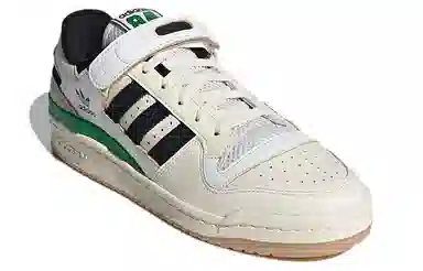adidas Forum 84 Low White Green