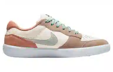 Nike SB Force 58 Brown White