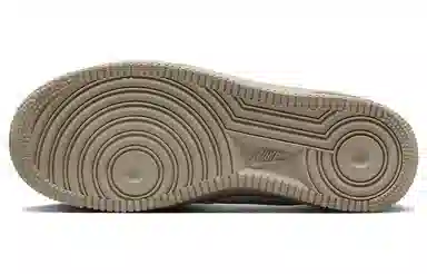 Nike Air Force 1 Low White Light Brown