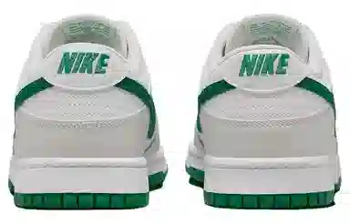 Nike Dunk Low White Green