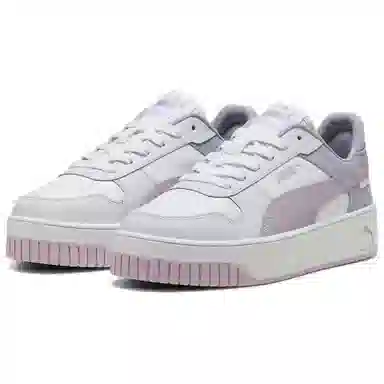 PUMA Carina Street White Purple