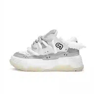 CN Skate Low-Top Grey