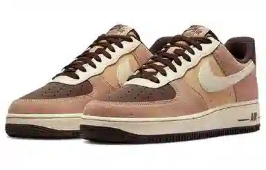 Nike Air Force 1 Low Beige Brown
