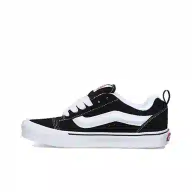 Vans Knu Skool Black/White