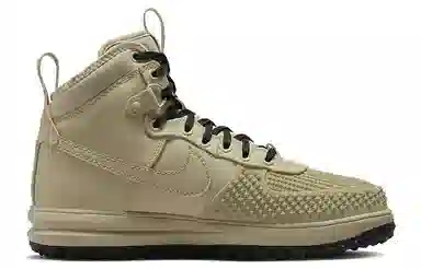 Nike Lunar Force 1 Duckboot Desert Grey