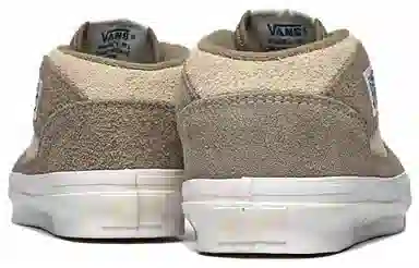 Vans Half Cab OG LX Grey White