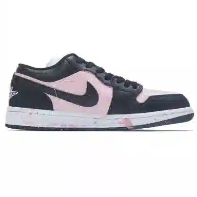 Jordan Air Jordan 1 Low Black Pink
