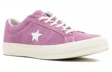 Golf Le Fleur x Converse One Star Purple