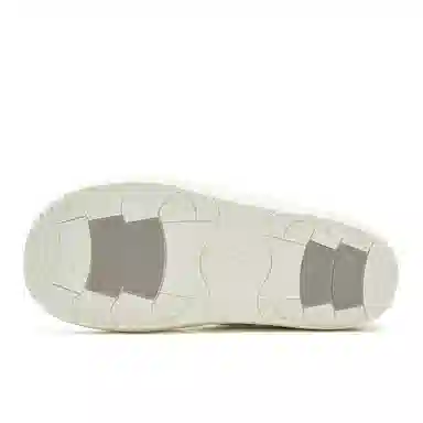 FILA Puffer Puffer Shoes Cream White