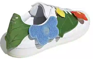 Melting Sadness x Adidas Originals Superstar