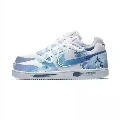 Nike Ebernon Light Blue