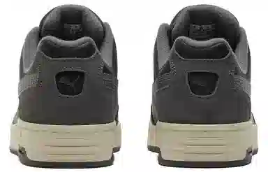 PUMA Slipstream Low Retro Black Grey