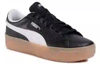PUMA Platform VT Black